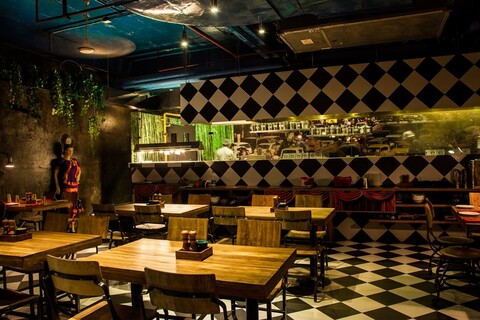 Cyber Hub Specialty Restaurant 8 Cyber Hub Specialty Restaurant 8