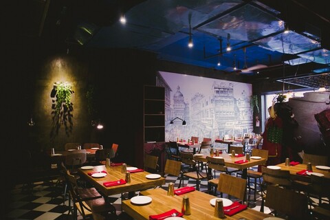 Cyber Hub Specialty Restaurant 9 Cyber Hub Specialty Restaurant 9