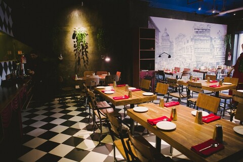 Cyber Hub Specialty Restaurant 4 Cyber Hub Specialty Restaurant 4