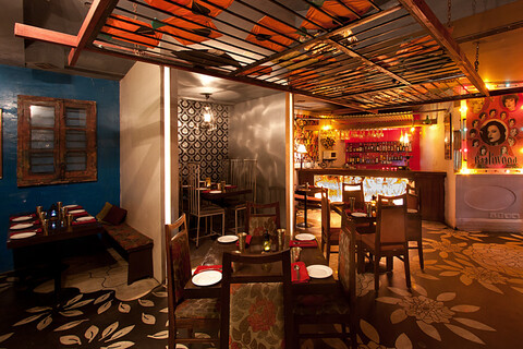 NJP Indian Restaurant, Gurgaon 4