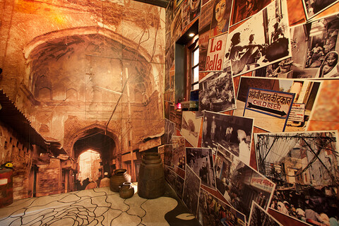 NJP Indian Restaurant, Gurgaon 8