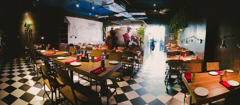 Cyber Hub Specialty Restaurant 6 Cyber Hub Specialty Restaurant 6