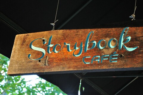 Story Book Cafe 5