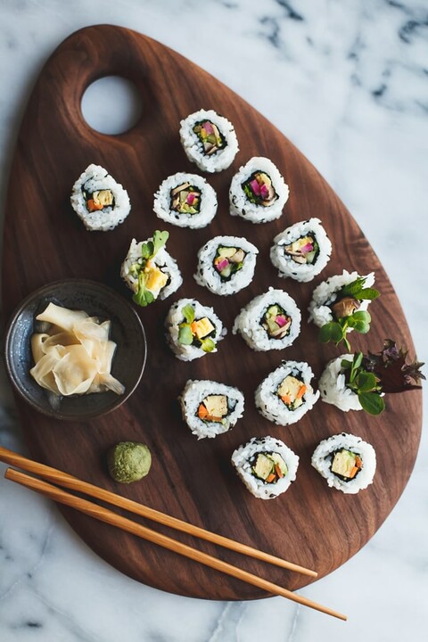 Sushi Gallery 1