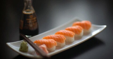 Sushi Gallery 4